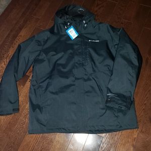 Men's 2XL Columbia Winter Jacket
